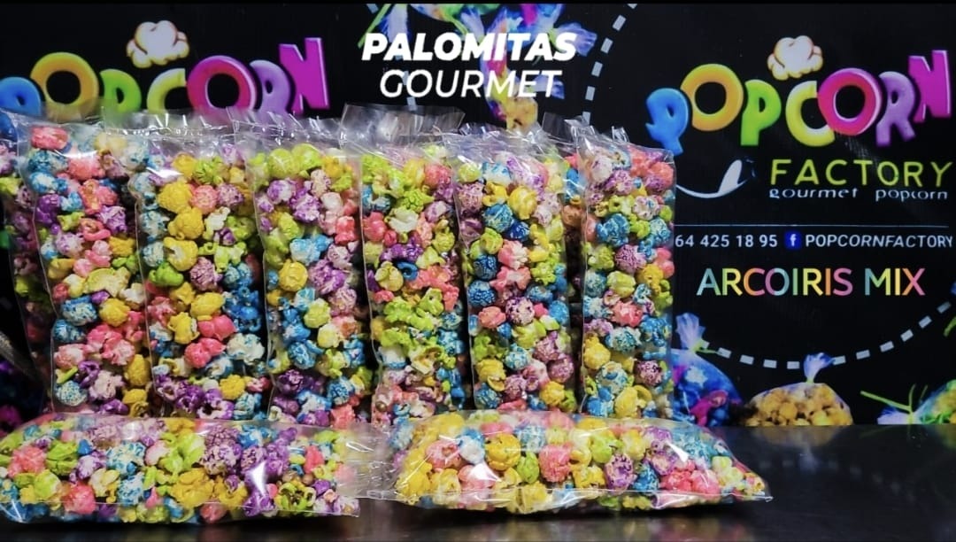 Imagen de Popcorn Factory, Palomitas Gourmet 🍿
